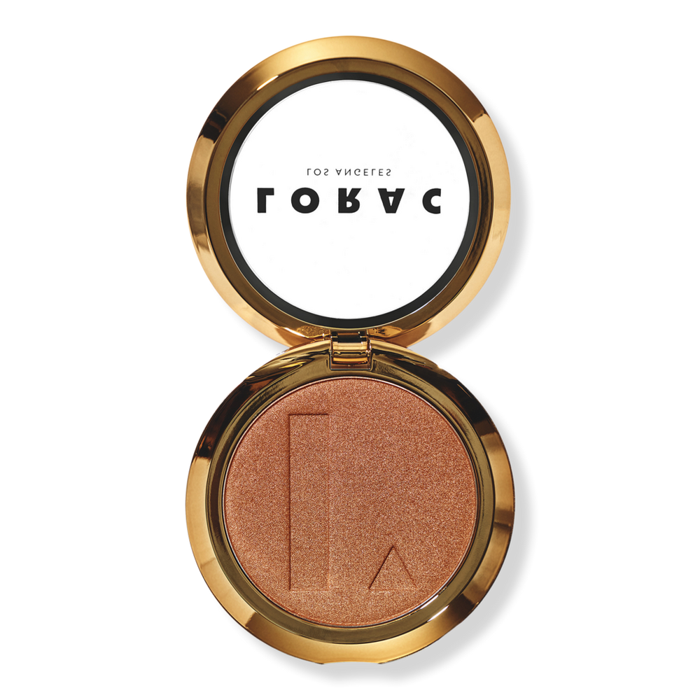 Lorac Tantalizer Buildable Bronzing Powder - Golden Girl