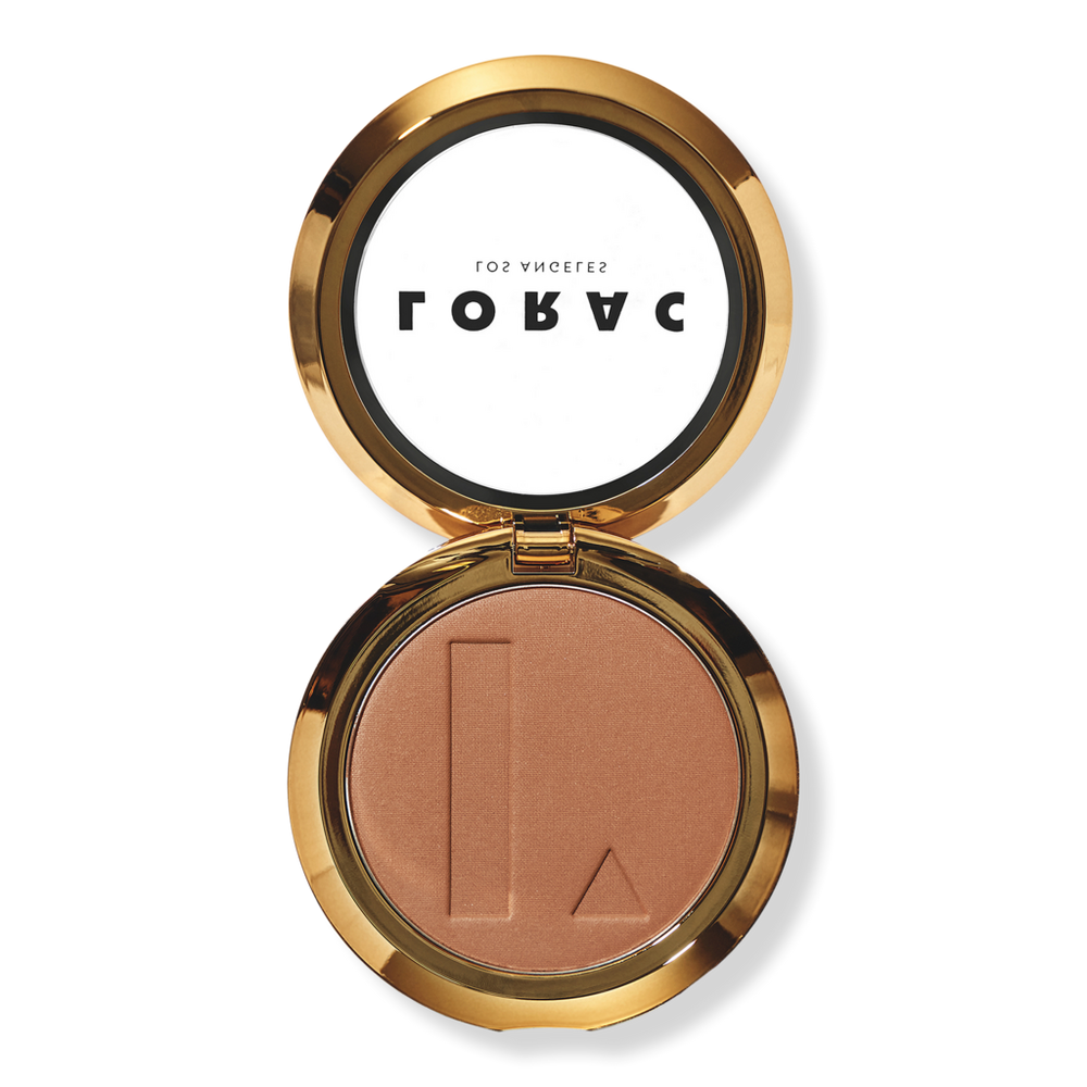 Lorac Tantalizer Buildable Bronzing Powder - Tan Lines In Brown