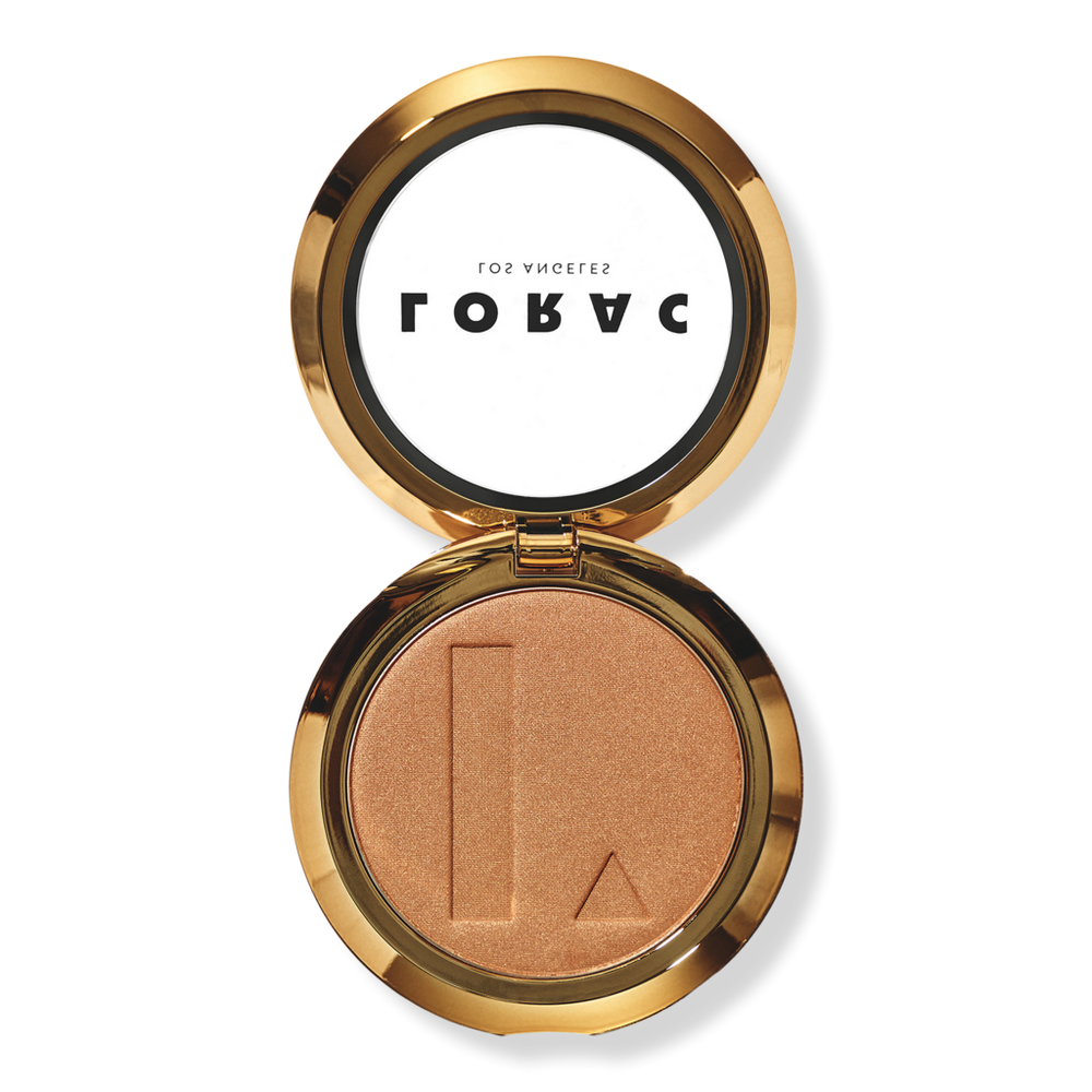 Lorac Tantalizer Buildable Bronzing Powder - Sun Daze