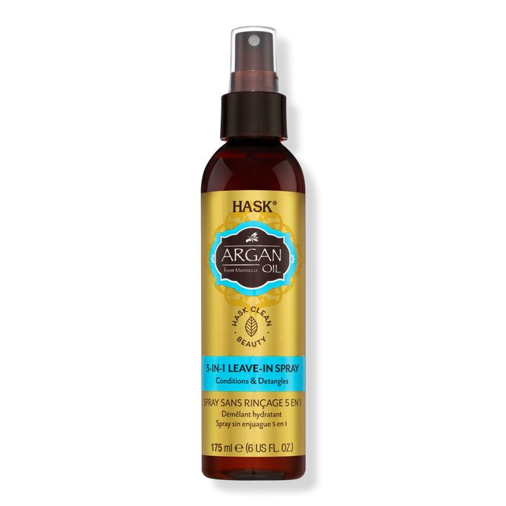 Hask Argan Oil 5-in-1 Leave-In Spray #1