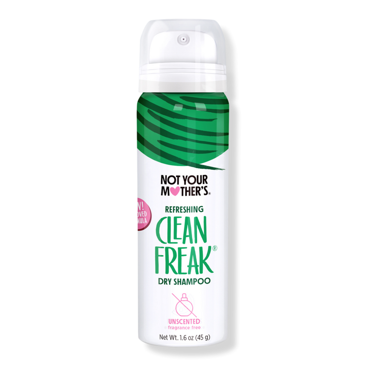 Not Your Mother's Travel Size Clean Freak Unscented Dry Shampoo #1