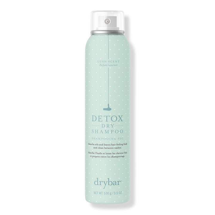 Drybar Detox Dry Shampoo Lush Scent #1