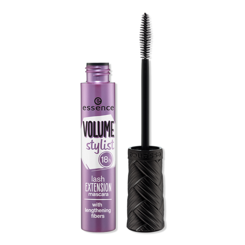 Essence - Black Volume Stylist 18hr Lash Extension Mascara
