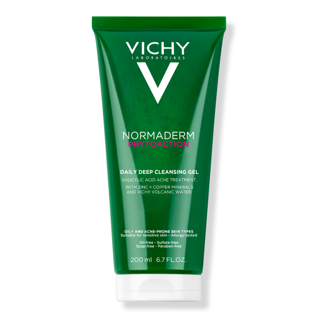 Normaderm Phytoaction Daily Deep Cleansing with Salicylic Acid - Vichy
