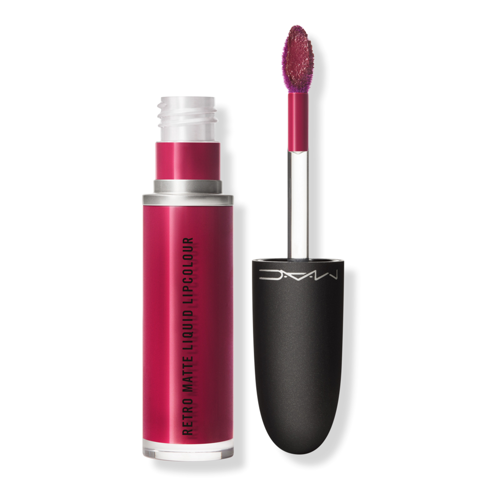 Mac Retro Matte Liquid Lipstick - Dance With Me