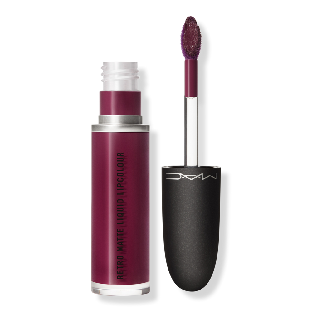 Mac Retro Matte Liquid Lipstick - High Drama