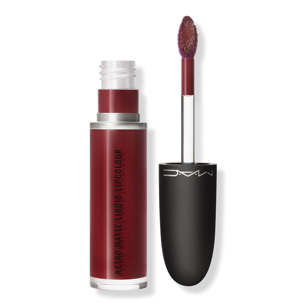 Mac Retro Matte Liquid Lipstick - Carnivorous
