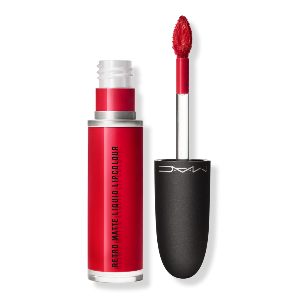 Mac Retro Matte Liquid Lipstick - Feels So Grand