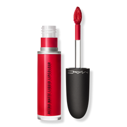 MAC Retro Matte Liquid Lipstick - Feels So Grand