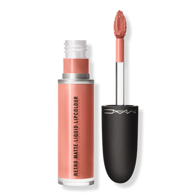 Retro Matte Liquid Lipstick
