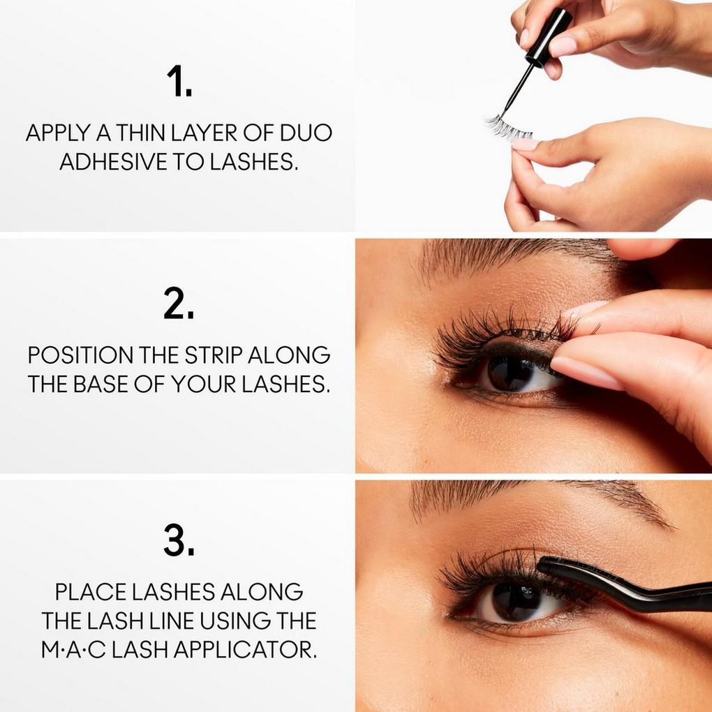 Lash 4 Idol False Lashes - MAC