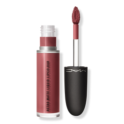 MAC Retro Matte Liquid Lipstick - Topped With Brandy