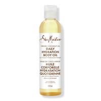 100% Virgin Coconut Oil Daily Hydration Body Oil