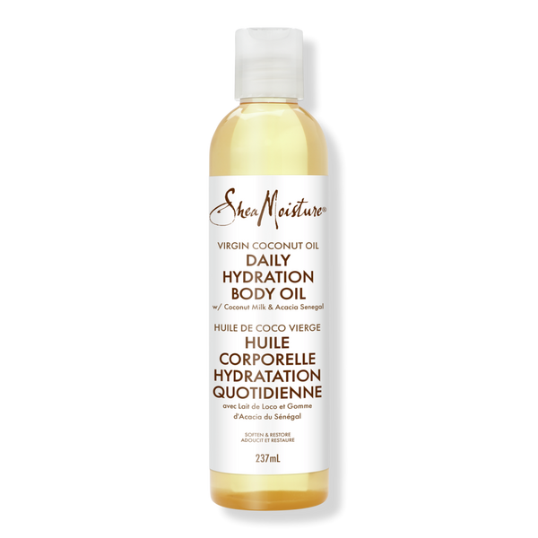 SheaMoisture 100% Virgin Coconut Oil Daily Hydration Body Oil #1