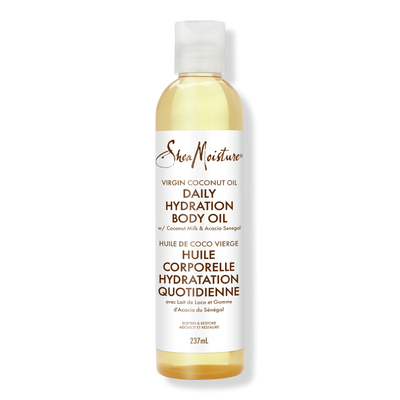 SheaMoisture 100% Virgin Coconut Oil Daily Hydration Body Oil