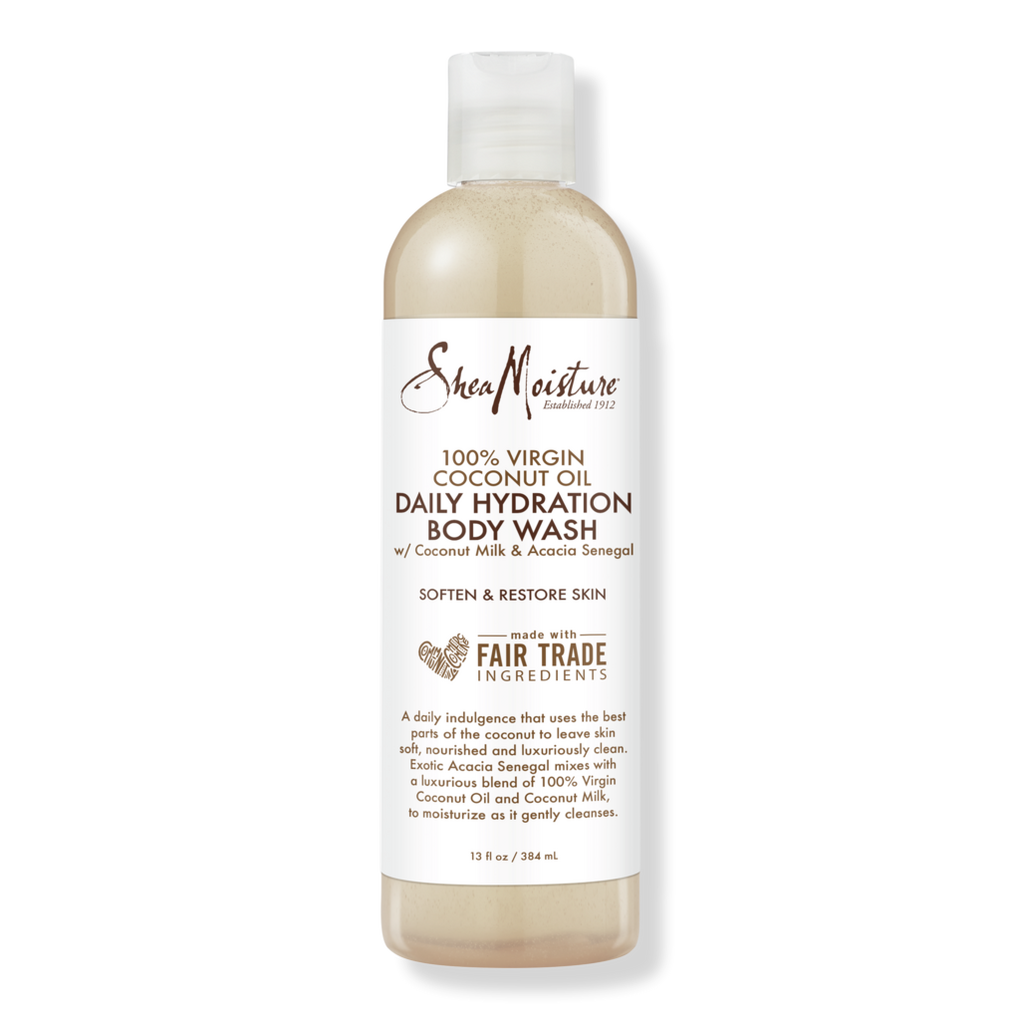 Shea moisture deals body product