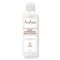 100% Virgin Coconut Oil Daily Hydration Body Wash - SheaMoisture | Ulta ...