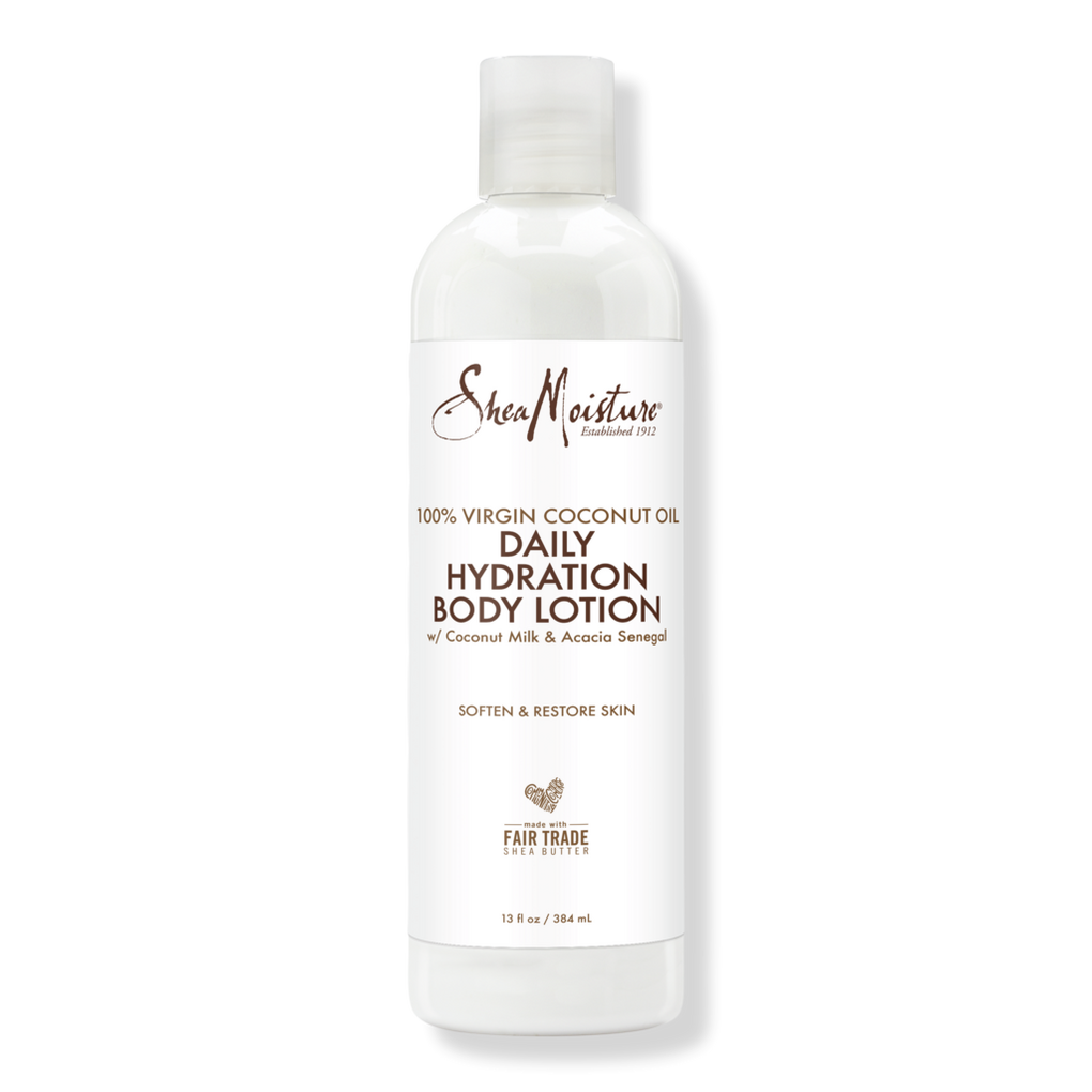 100% Virgin Coconut Oil Daily Hydration Body Lotion - | Ulta Beauty