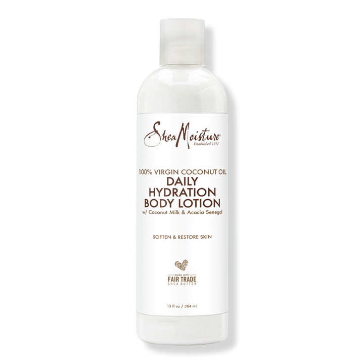 SheaMoisture 100% Virgin Coconut Oil Daily Hydration Body Lotion #1