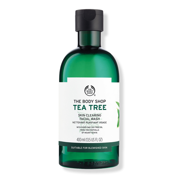 Tree Skin Clearing Toner - Body Shop Beauty