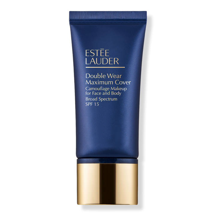 Estée Lauder Double Wear Maximum Cover Camouflage Foundation For Face and Body SPF 15 #1