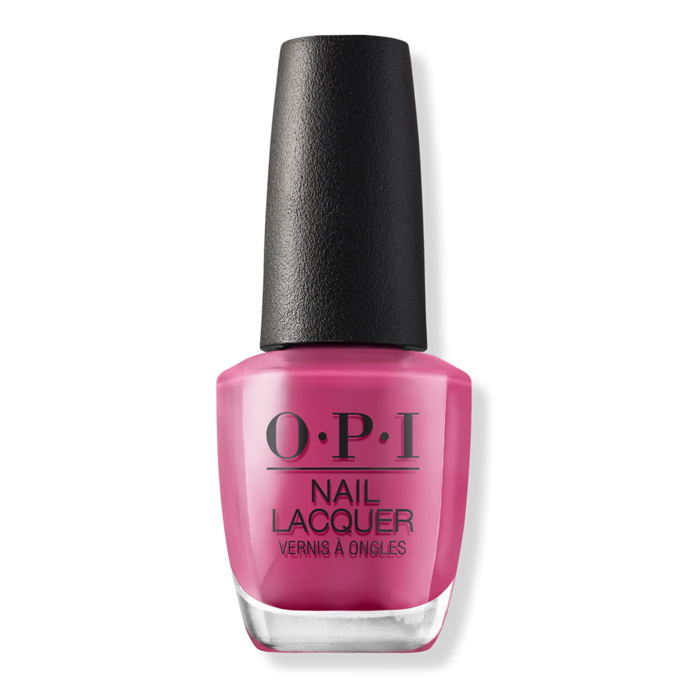 Opi Nail Lacquer Nail Polish, Pinks - Aurora Berry-alis