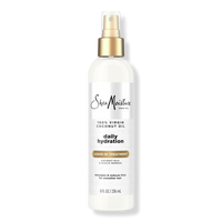 100% Virgin Coconut Oil Daily Hydration Leave-In Treatment