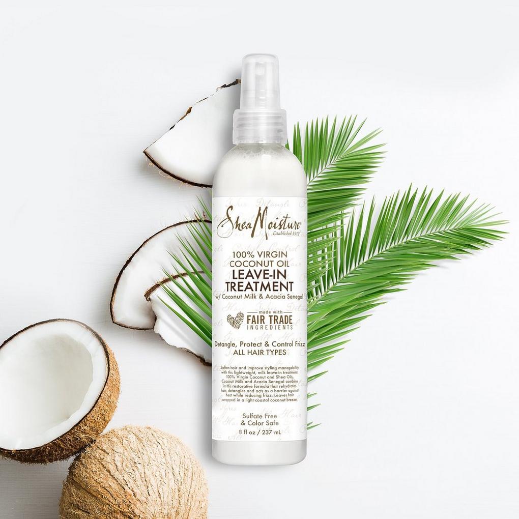 Shea moisture outlet hair straightening treatment