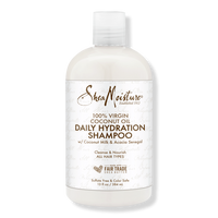 100% Virgin Coconut Oil Daily Hydration Shampoo