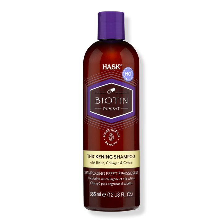 Hask Biotin Boost Thickening Shampoo #1