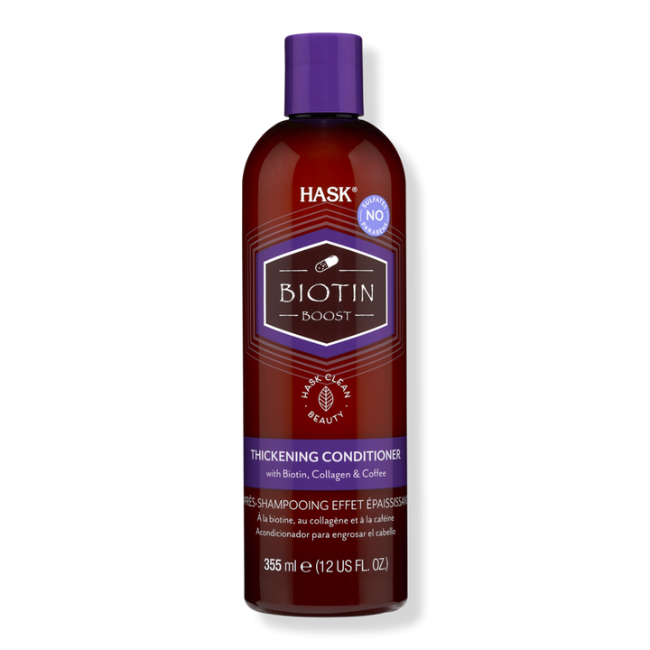 Hask Biotin Boost Thickening Conditioner #1