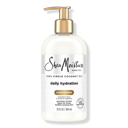 SheaMoisture 100 Virgin Coconut Oil Daily Hydration Conditioner