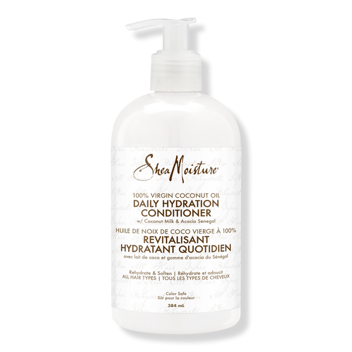 SheaMoisture 100% Virgin Coconut Oil Daily Hydration Conditioner #1