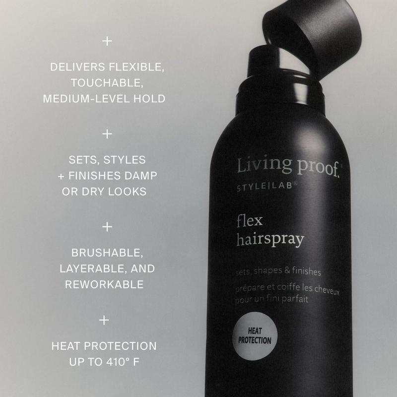 Living Proof - 7.5 oz Style Lab Flex Hairspray | Ulta Beauty