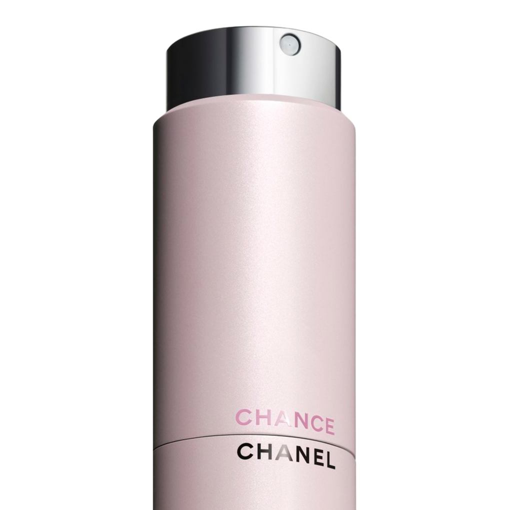 chanel perfume twist and spray