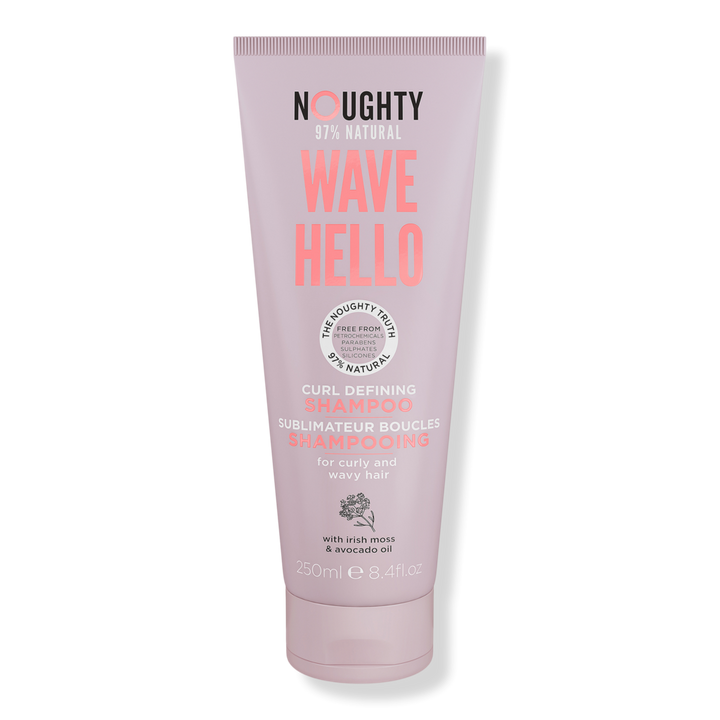 Noughty Wave Hello Curl Defining Shampoo #1