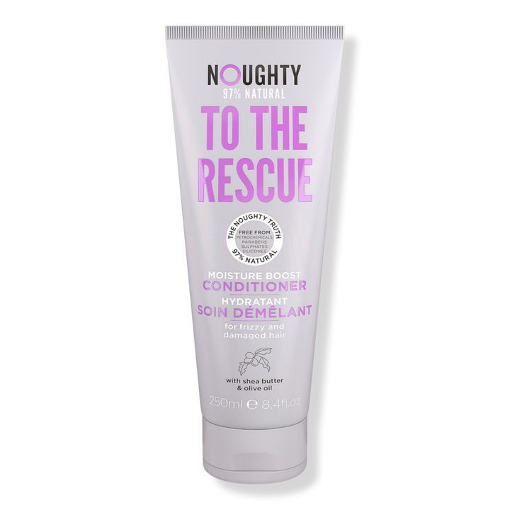 Noughty To The Rescue Moisture Boost Conditioner #1