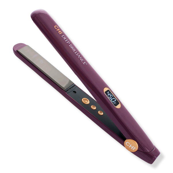 Chi black flat outlet iron