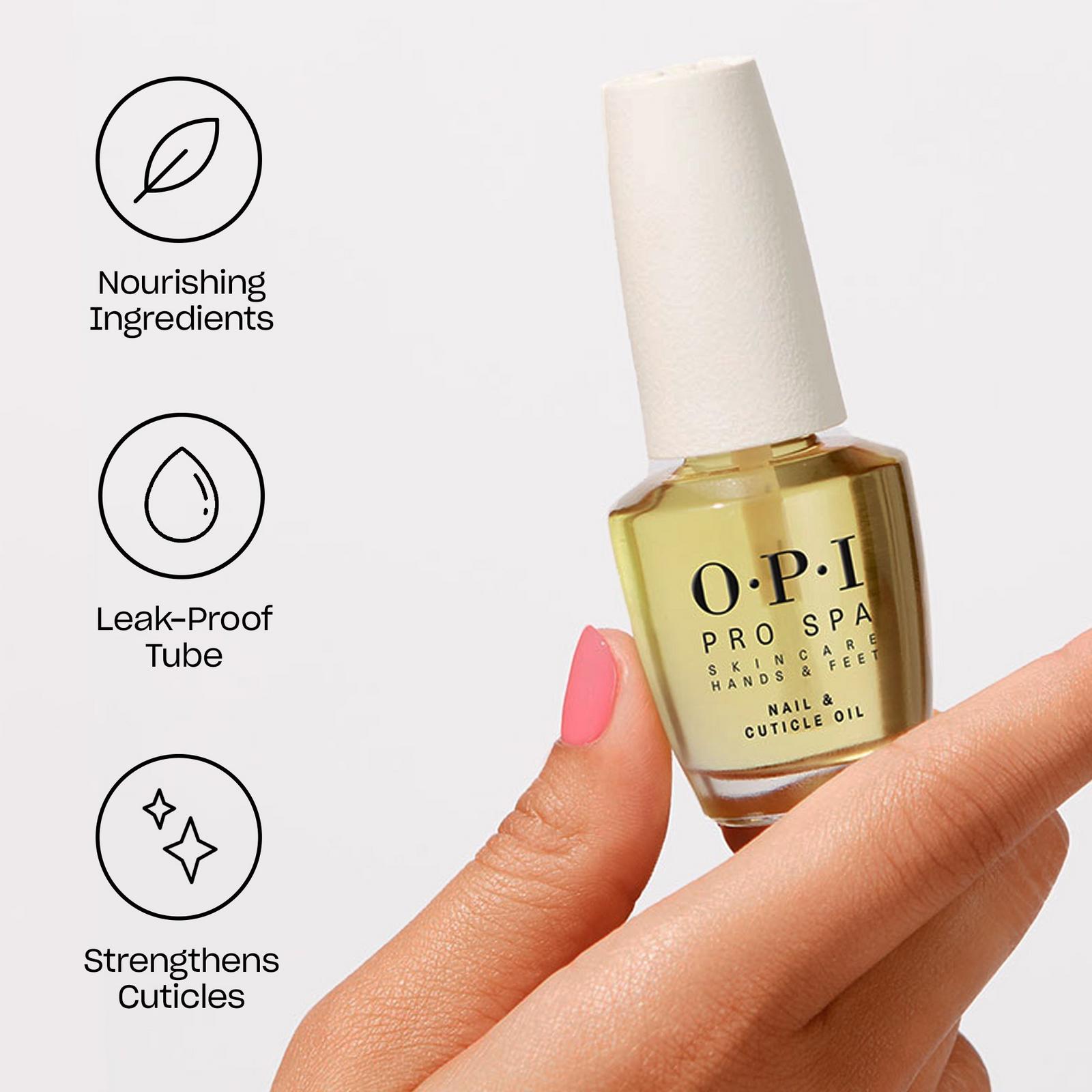 ProSpa Nail & Cuticle Oil