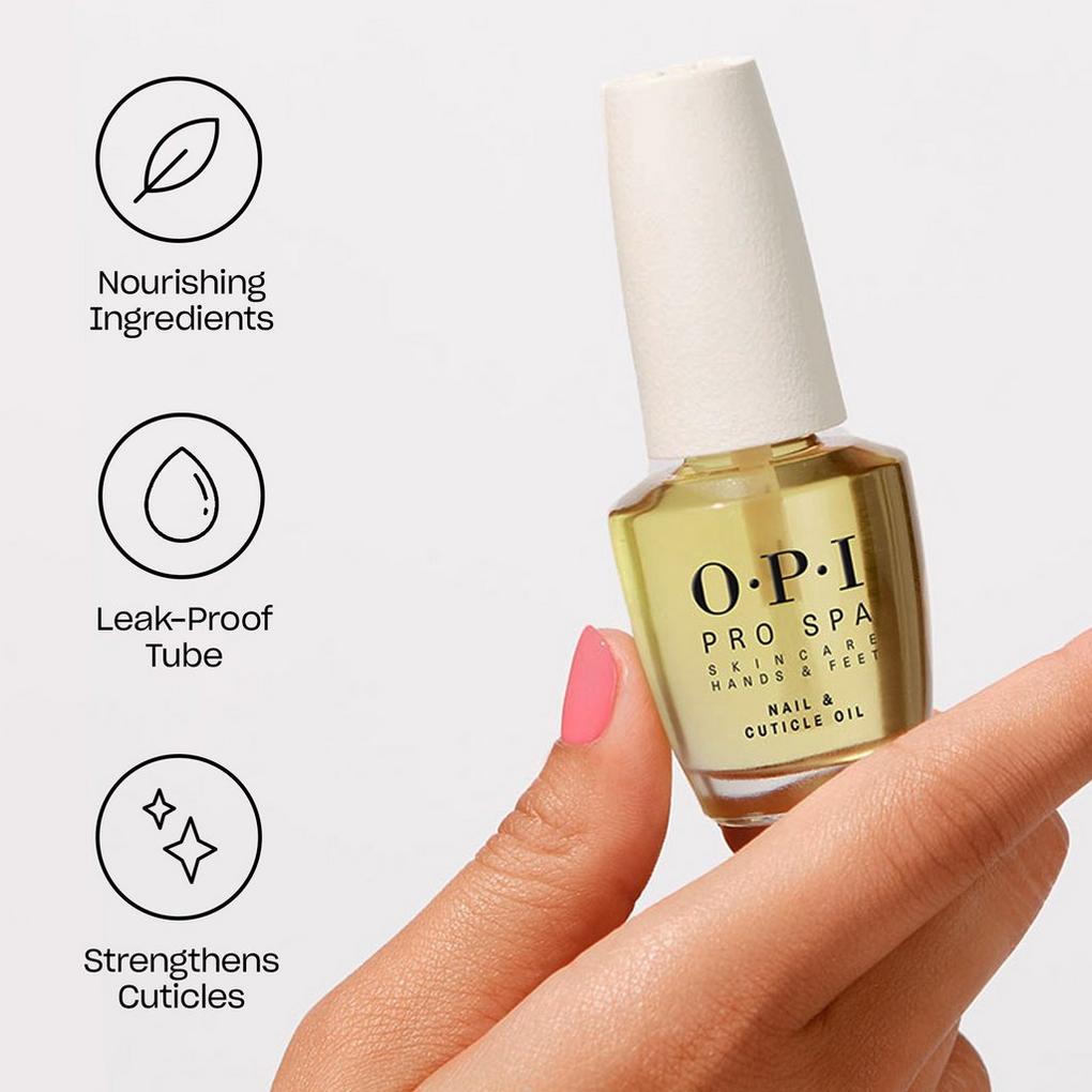 ProSpa Nail & Cuticle Oil - OPI | Ulta Beauty