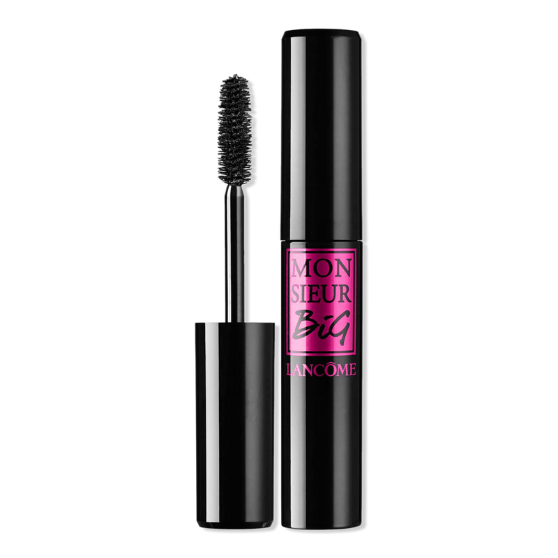 Lancôme - 01 Big Is The New Black Monsieur Big Volumizing Mascara