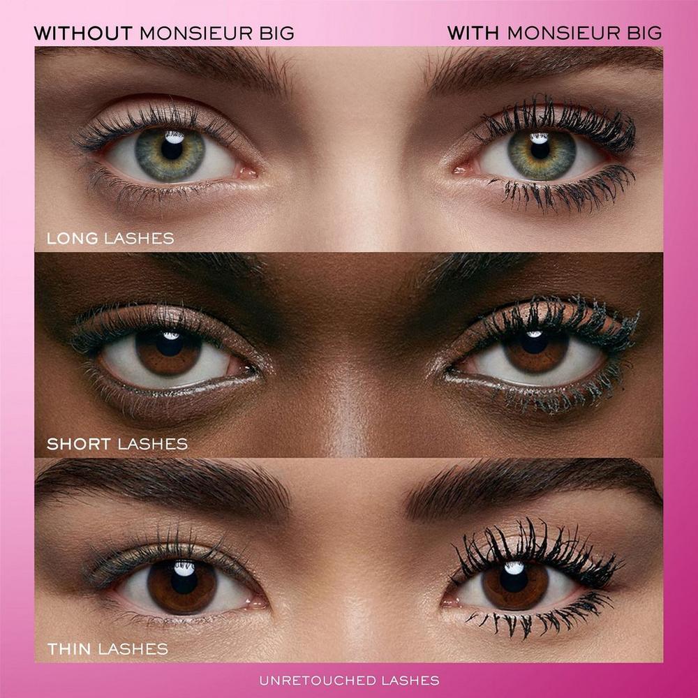 Monsieur Big Volumizing Mascara