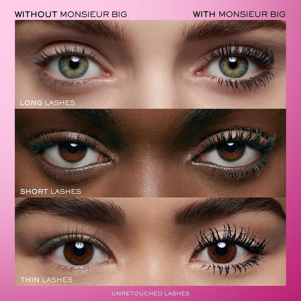 Misvisende motto Slumber Monsieur Big Volumizing Mascara - Lancôme | Ulta Beauty