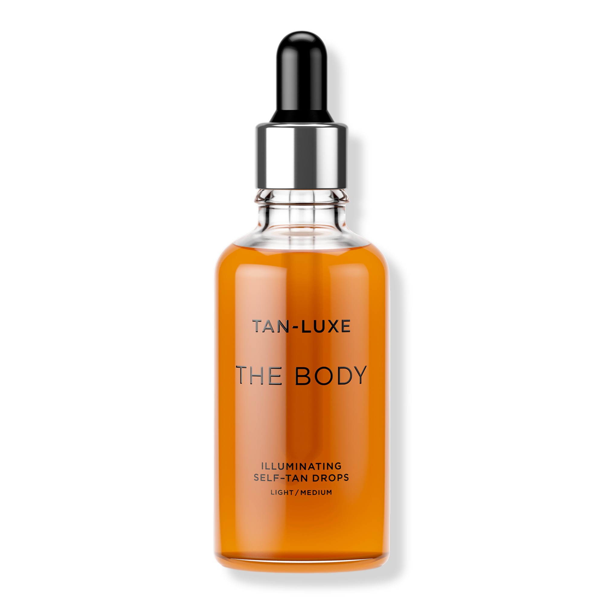 TAN-LUXE THE BODY - Illuminating Self-Tan Drops #1