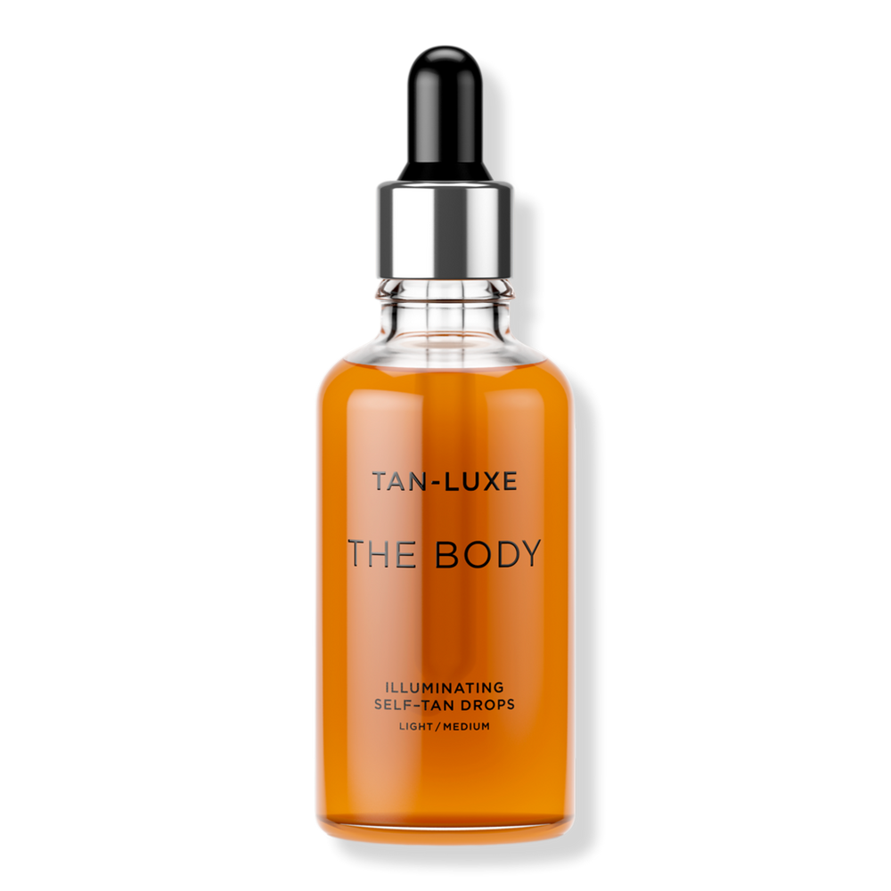 THE BODY - Illuminating Self-Tan Drops