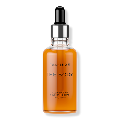 TAN-LUXE THE BODY - Illuminating Self-Tan Drops