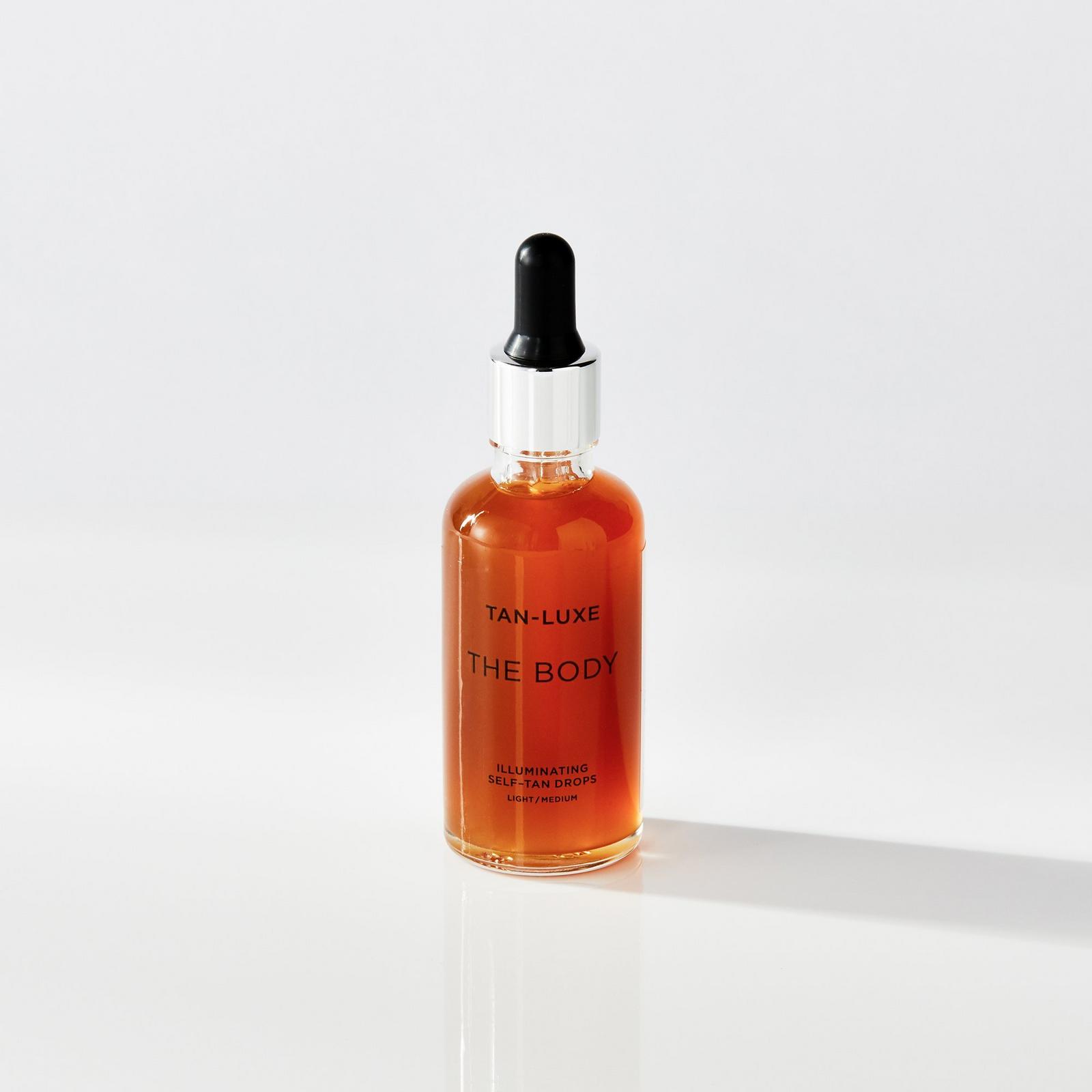 THE BODY - Illuminating Self-Tan Drops
