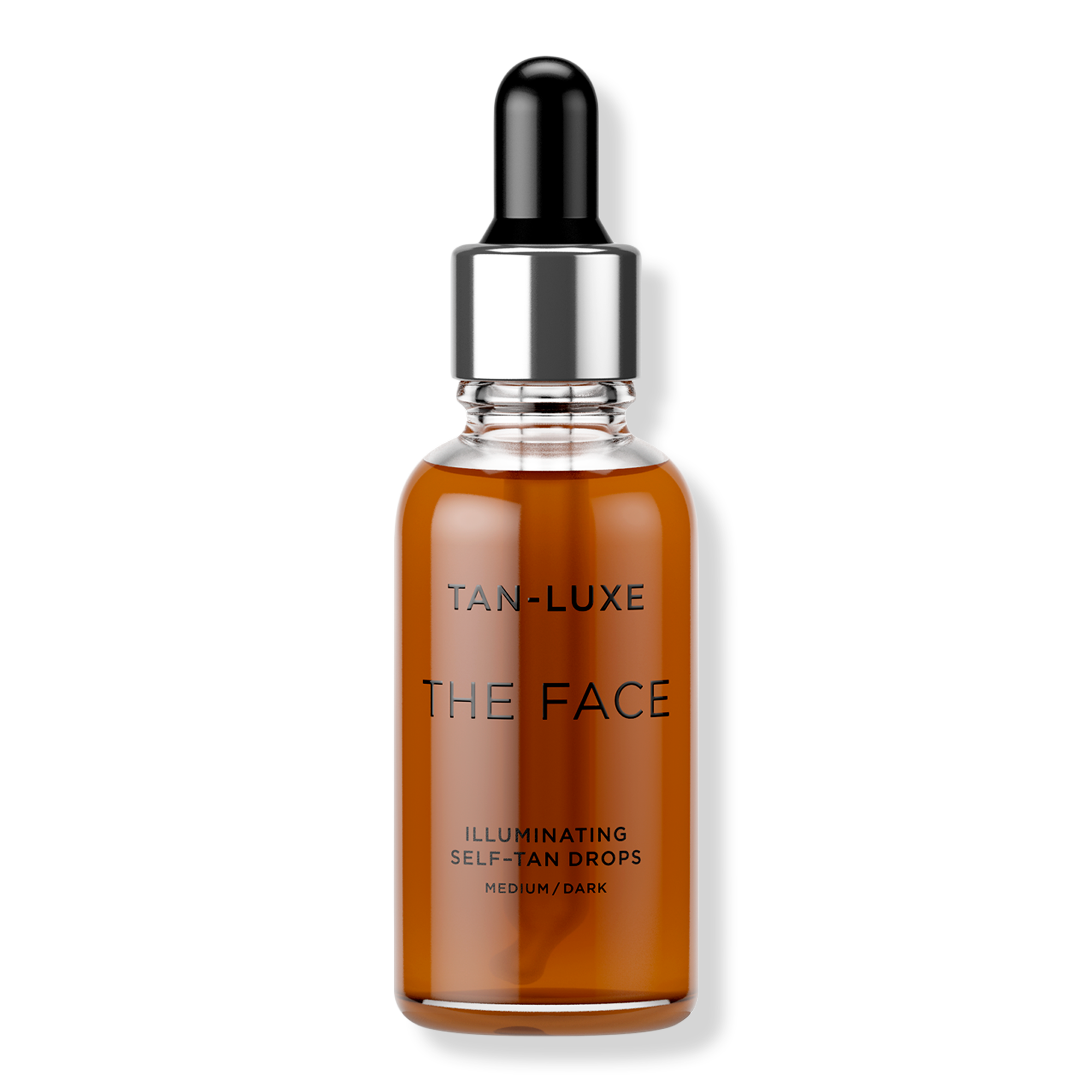 TAN-LUXE THE FACE - Illuminating Self-Tan Drops #1