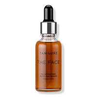 THE FACE - Illuminating Self-Tan Drops