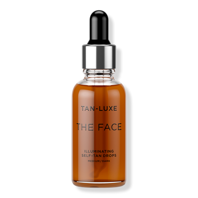 TAN-LUXE THE FACE - Illuminating Self-Tan Drops